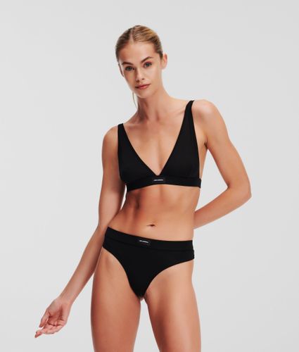 String Avec Logo Essential, , , Taille: Xs - Karl Lagerfeld - Modalova