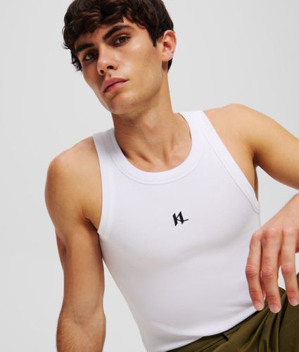 Débardeur Monogram, , , Taille: Xs - Karl Lagerfeld - Modalova