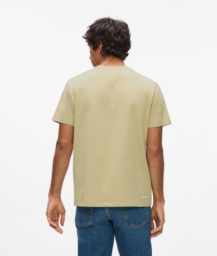 T-shirt Avec Logo, , , Taille: Xs - Karl Lagerfeld - Modalova