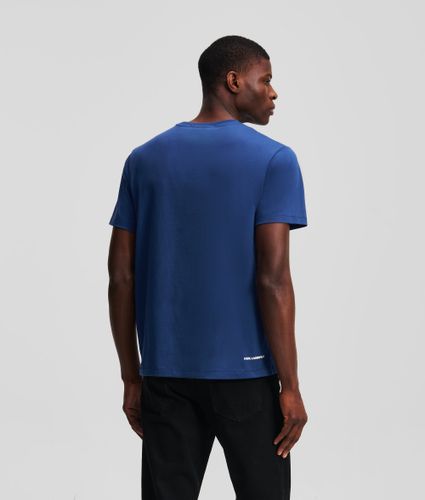 T-shirt Avec Logo, , , Taille: Xs - Karl Lagerfeld - Modalova
