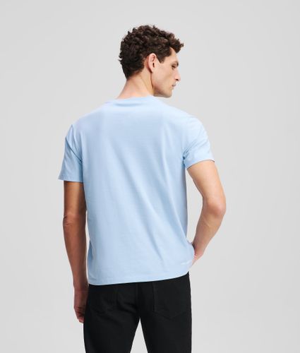 T-shirt Avec Logo, , , Taille: Xs - Karl Lagerfeld - Modalova