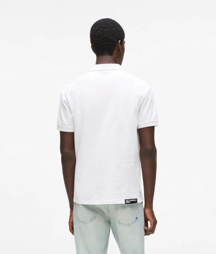 Polo Avec Logo, , , Taille: S - KL Jeans - Modalova