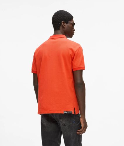 Polo Avec Logo, , , Taille: S - KL Jeans - Modalova