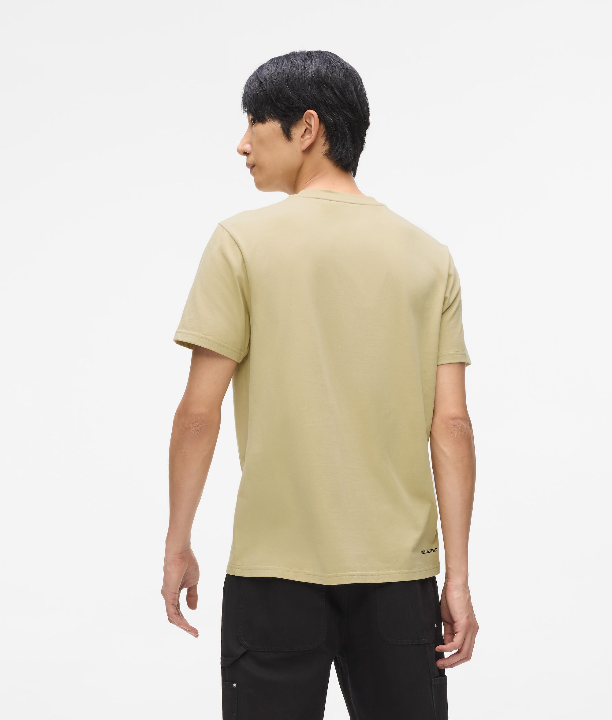 T-shirt Ikon, , , Taille: Xs - Karl Lagerfeld - Modalova