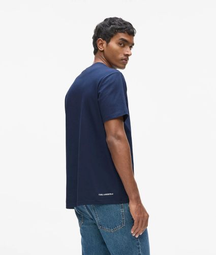 T-shirt Ikon, , , Taille: Xs - Karl Lagerfeld - Modalova