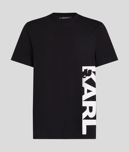 T-shirt De Plage Avec Logo, , , Taille: Xs - Karl Lagerfeld - Modalova