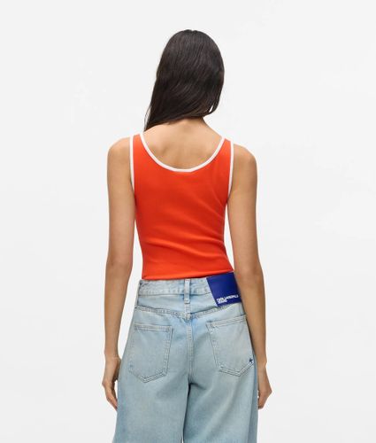 Body Côtelé, , , Taille: Xs - KL Jeans - Modalova