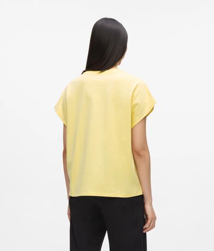 T-shirt Oversize Ikon Choupette, , , Taille: Xs - Karl Lagerfeld - Modalova