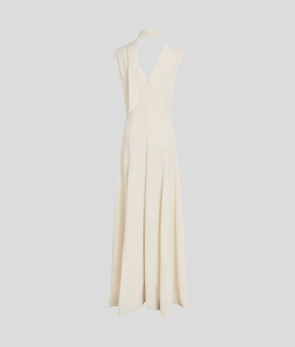 Robe À Volants, , , Taille: 38 - Karl Lagerfeld - Modalova