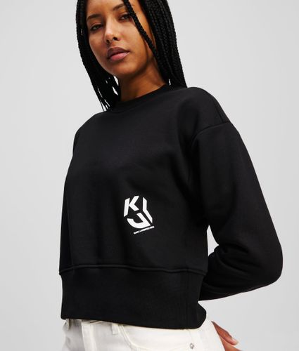 Sweat-shirt Monogram, , , Taille: Xs - KL Jeans - Modalova