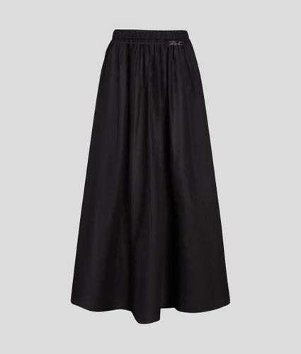 Jupe Longue De Plage K/signature, , , Taille: S - Karl Lagerfeld - Modalova