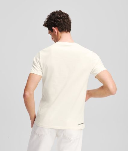 Kameo V-neck T-shirt, , , Taille: Xs - Karl Lagerfeld - Modalova