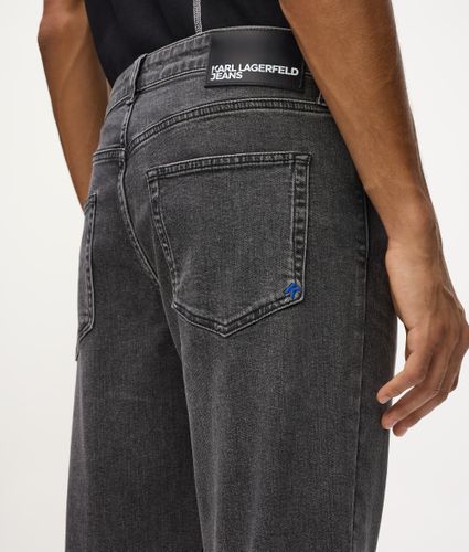 Jean Slim Effet Délavé, , , Taille: 2830 - KL Jeans - Modalova