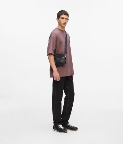 Ikon Outline Crossbody Bag, , , Taille: One Size - Karl Lagerfeld - Modalova