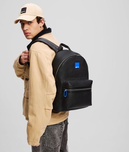 Klj Box Logo Backpack, , , Taille: One Size - KL Jeans - Modalova