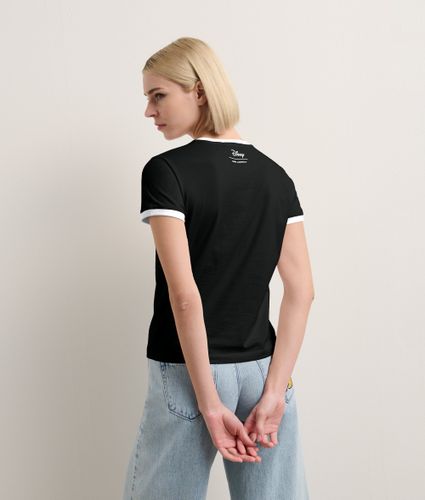 T-shirt Avec Initiale Disney X Kl, , , Taille: Xs - Karl Lagerfeld - Modalova