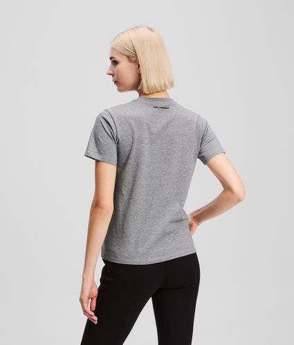 Rue St-guillaume T-shirt, , , Taille: Xs - Karl Lagerfeld - Modalova