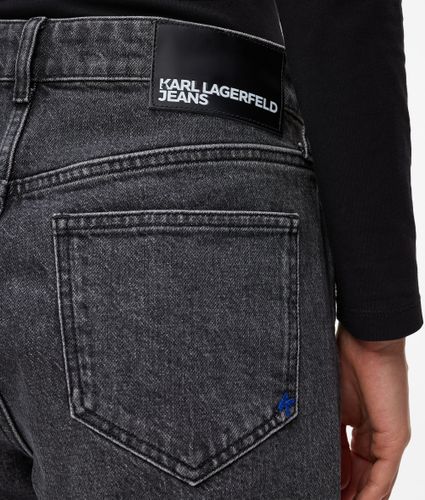 Jean Droit À Taille Haute, , , Taille: 2430 - KL Jeans - Modalova