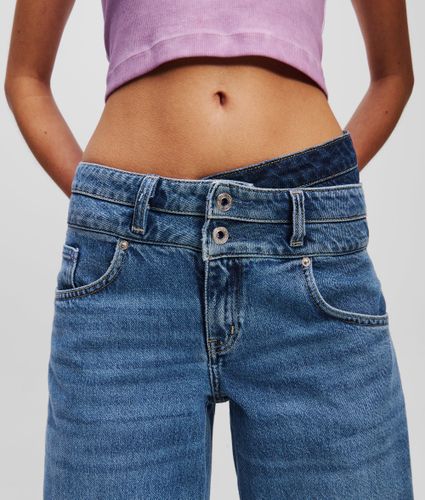 Jean Décontracté À Double Taille, , , Taille: 2632 - KL Jeans - Modalova