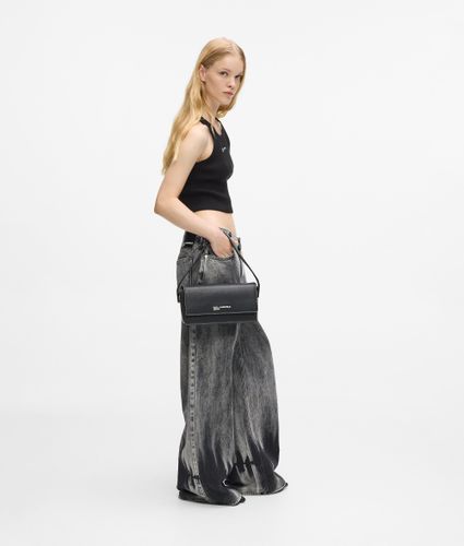 Sac Avec Anse Et Logo En Métal, , , Taille: One Size - KL Jeans - Modalova