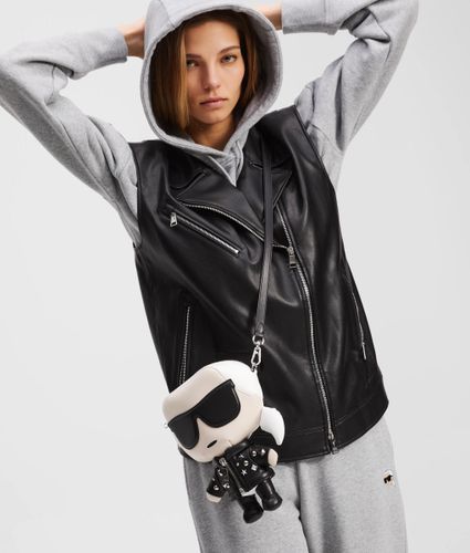 Ikon Karl Crossbody Bag, , , Taille: One Size - Karl Lagerfeld - Modalova