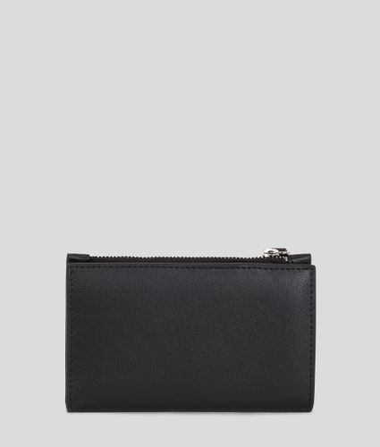 K/circle Slim Bifold Wallet, , , Taille: One Size - Karl Lagerfeld - Modalova