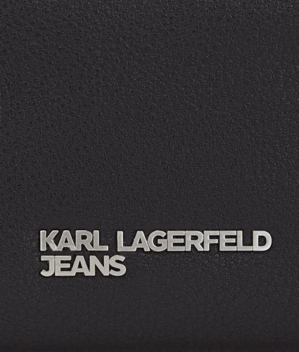 Chain Bifold Wallet, , , Taille: One Size - KL Jeans - Modalova
