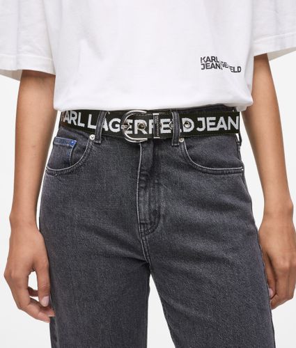 Reversible Webbing Ceinture, , /, Taille: 65 - KL Jeans - Modalova