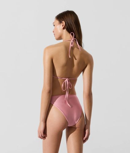 Haut De Bikini Triangle, , , Taille: Xs - Karl Lagerfeld - Modalova
