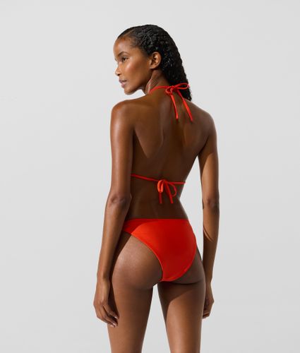 Haut De Bikini Triangle, , , Taille: Xs - Karl Lagerfeld - Modalova