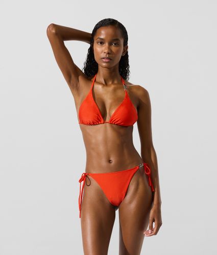 Bas De Bikini À Nouer Sur Le Côté, , , Taille: Xs - Karl Lagerfeld - Modalova