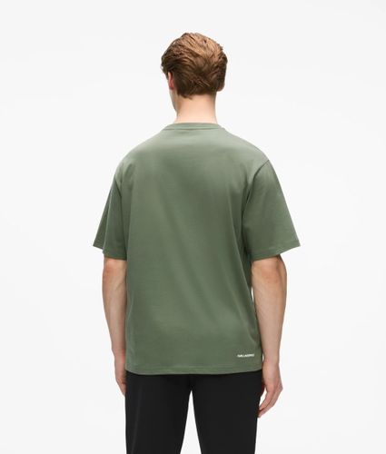 T-shirt Après Ski Club, , , Taille: Xs - Karl Lagerfeld - Modalova