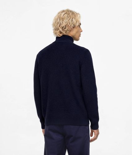 Pull À Demi-zip À Logo Encadré, , , Taille: Xs - KL Jeans - Modalova