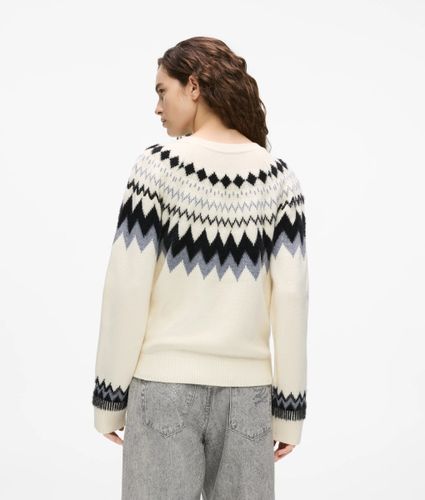Pull En Maille Alpine, , /, Taille: Xs - Karl Lagerfeld - Modalova