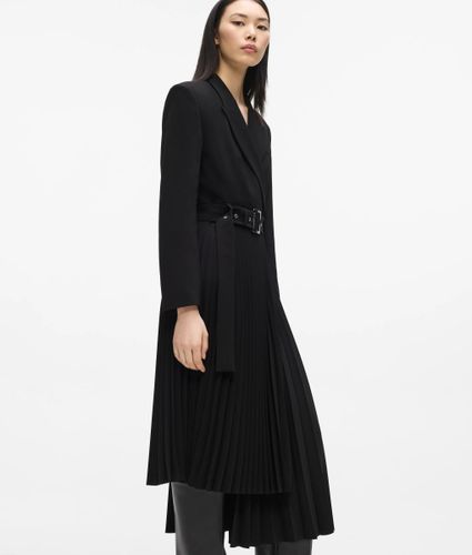 Robe Asymétrique Ajustée, , , Taille: 38 - Karl Lagerfeld - Modalova