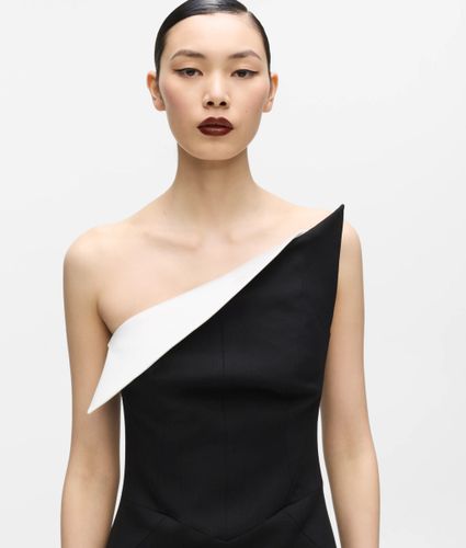 Robe Asymétrique Kl Studio, , /, Taille: 38 - Karl Lagerfeld - Modalova