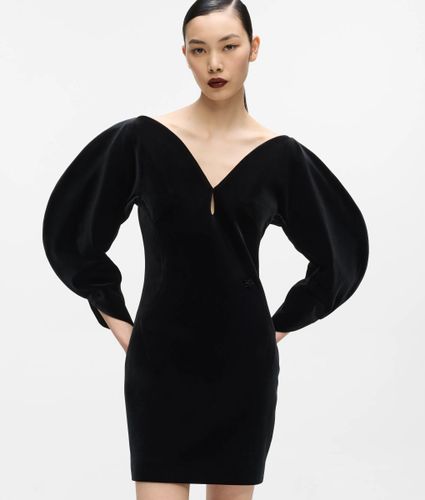 Robe Cocon Kl Studio, , , Taille: 38 - Karl Lagerfeld - Modalova