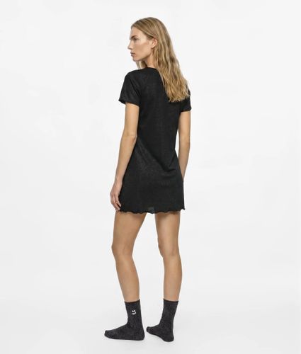 Coffret Cadeau Chemise De Nuit Et Chaussettes Pailletées Ikon, , , Taille: Xl - Karl Lagerfeld - Modalova