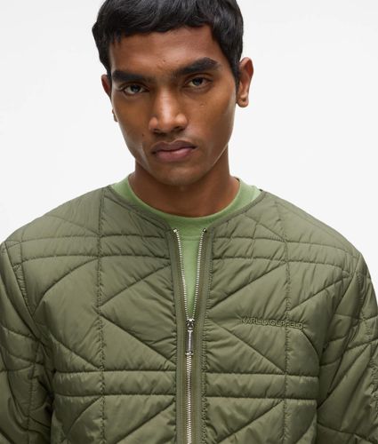 Veste Compressible Légère, , , Taille: S - Karl Lagerfeld - Modalova