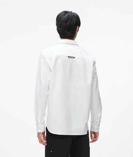 Chemise À Croquis Ikon, , , Taille: Xs - Karl Lagerfeld - Modalova