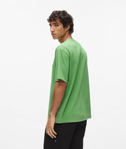 T-shirt Ikon Initiale K, , , Taille: Xs - Karl Lagerfeld - Modalova