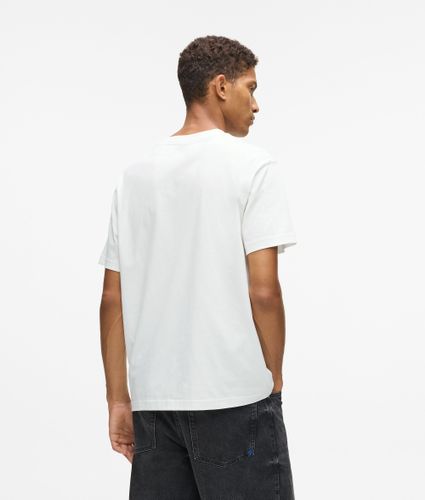 T-shirt Illustré K, , , Taille: Xs - KL Jeans - Modalova