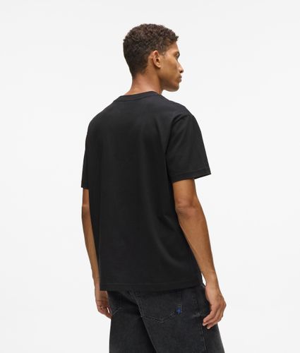 T-shirt Illustré K, , , Taille: Xs - KL Jeans - Modalova