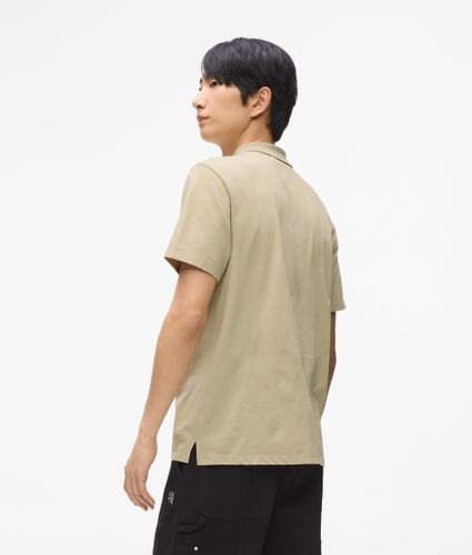 Polo En Jersey Ikon, , , Taille: Xs - Karl Lagerfeld - Modalova