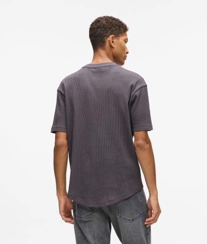 T-shirt Gaufré, , , Taille: S - KL Jeans - Modalova