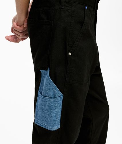 Pantalon Charpentier Avec Poches En Denim, , -, Taille: S - KL Jeans - Modalova