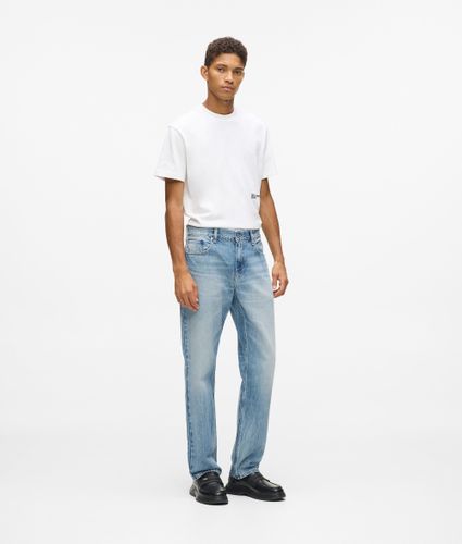 Jean Droit Avec Poche Retirée, , , Taille: 2832 - KL Jeans - Modalova