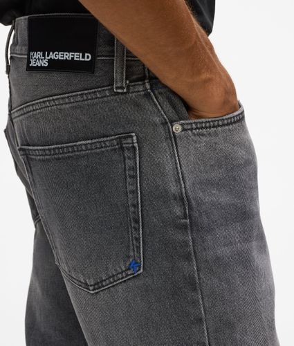 Jean Fuselé À L'aspect Délavé Vintage, , , Taille: 3434 - KL Jeans - Modalova