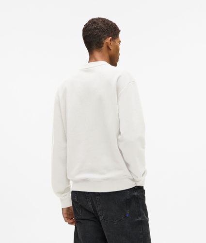 Sweat-shirt Avec Écusson Monogram, , , Taille: Xs - KL Jeans - Modalova