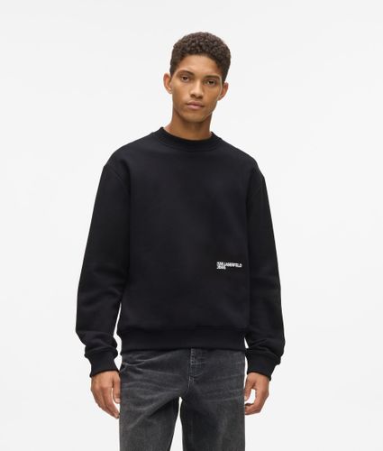 Sweat-shirt Karl Numérisé, , , Taille: Xs - KL Jeans - Modalova